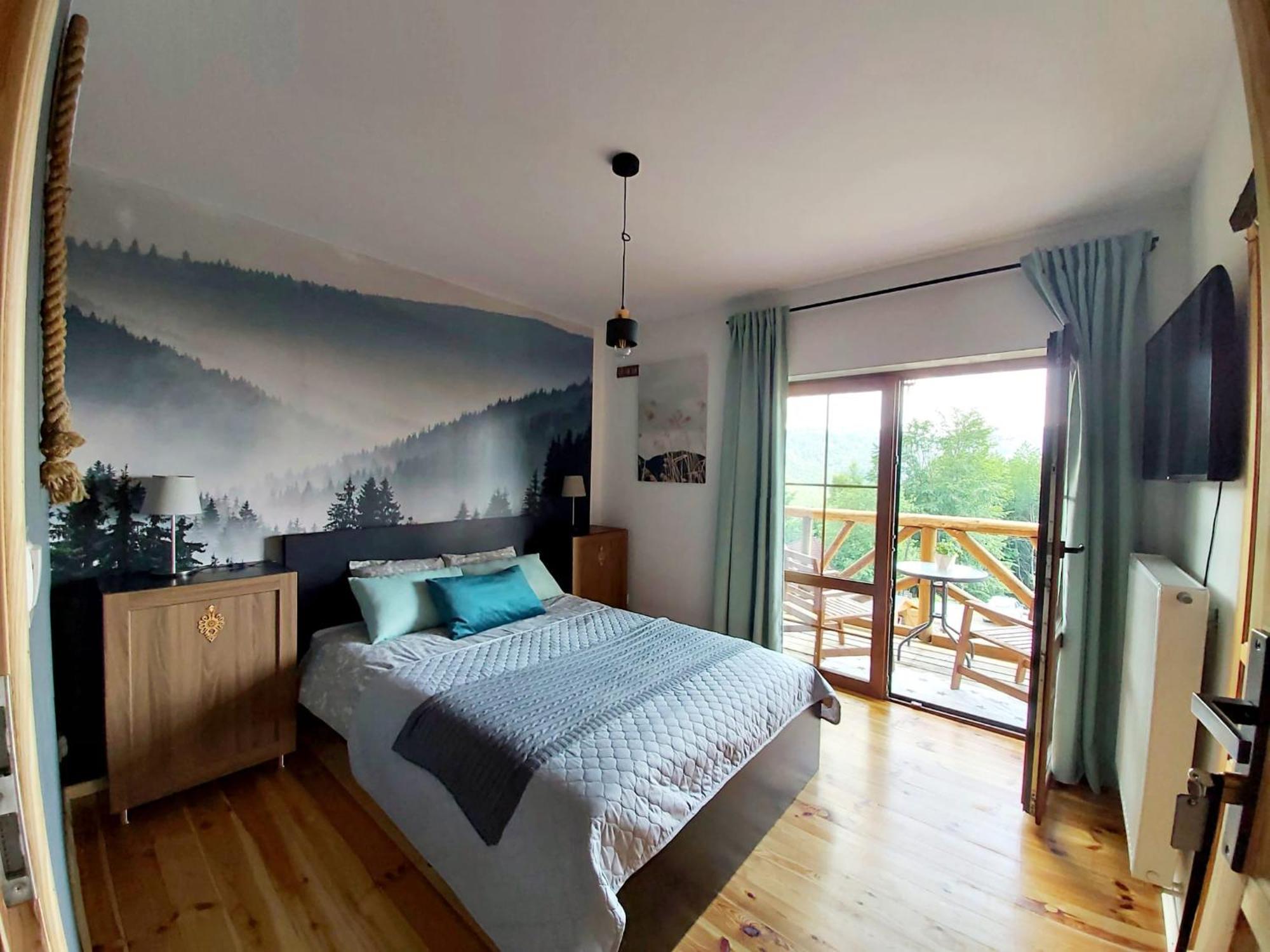 Zaroowka Hotel Miedzybrodzie Zywieckie Room photo